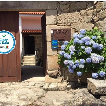 فيلا Casa Da Trigueira Santa Eugenia المظهر الخارجي الصورة