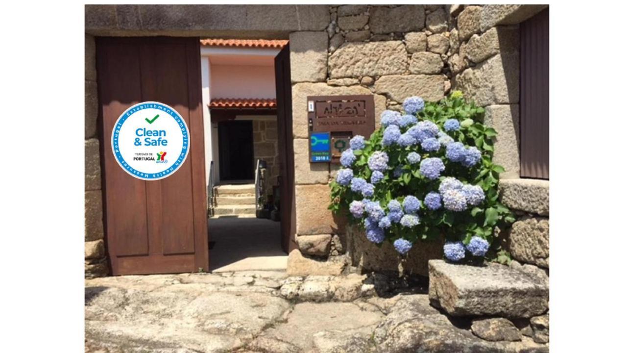 فيلا Casa Da Trigueira Santa Eugenia المظهر الخارجي الصورة