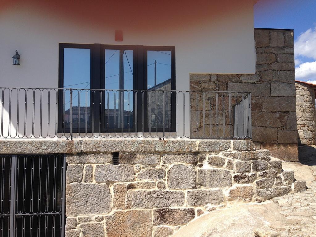 فيلا Casa Da Trigueira Santa Eugenia المظهر الخارجي الصورة