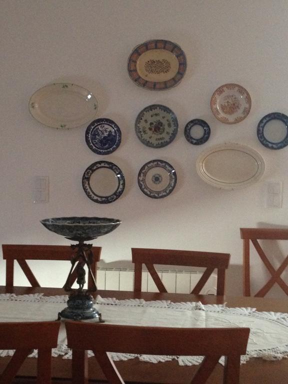 فيلا Casa Da Trigueira Santa Eugenia المظهر الخارجي الصورة