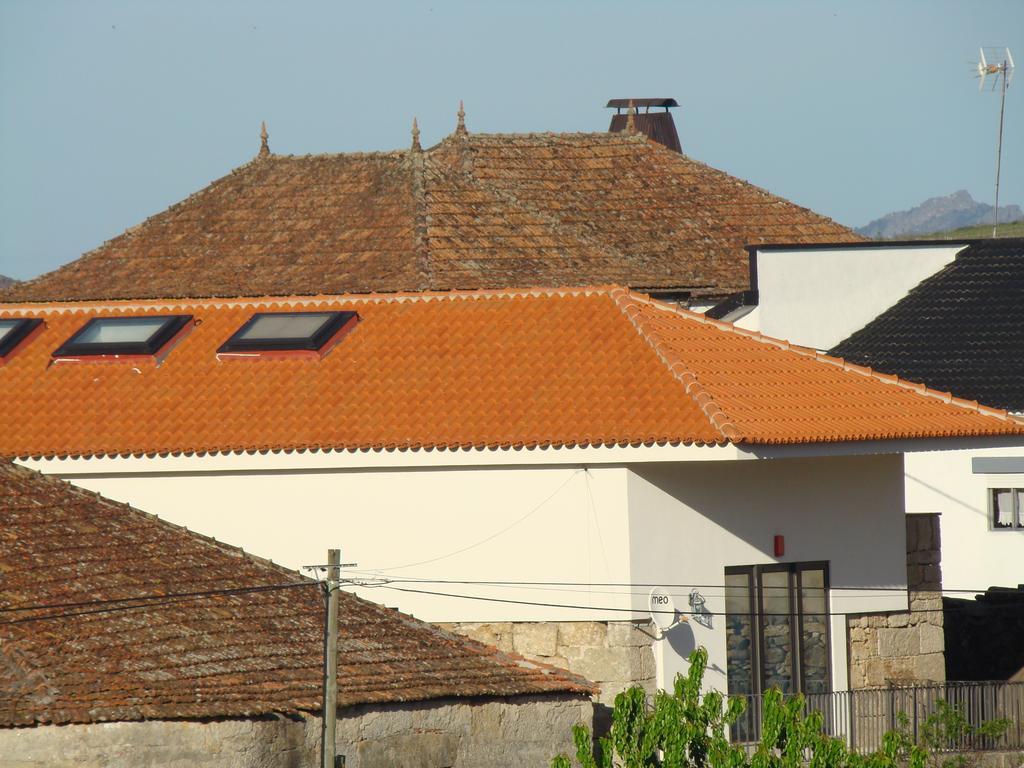 فيلا Casa Da Trigueira Santa Eugenia المظهر الخارجي الصورة