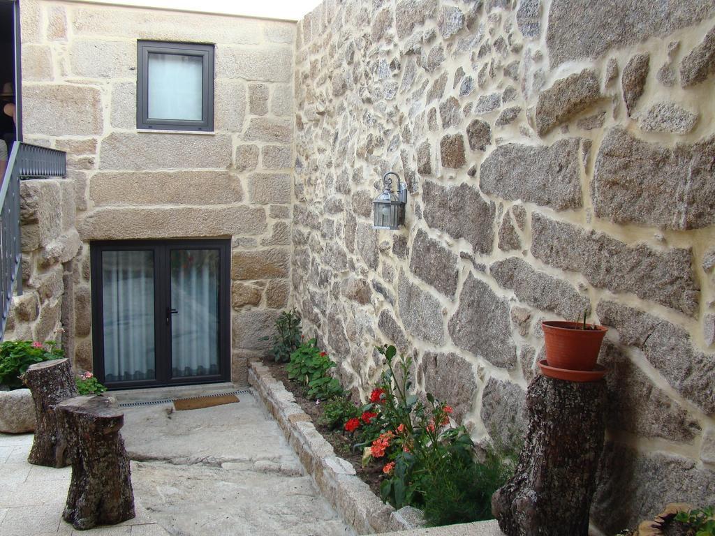 فيلا Casa Da Trigueira Santa Eugenia المظهر الخارجي الصورة