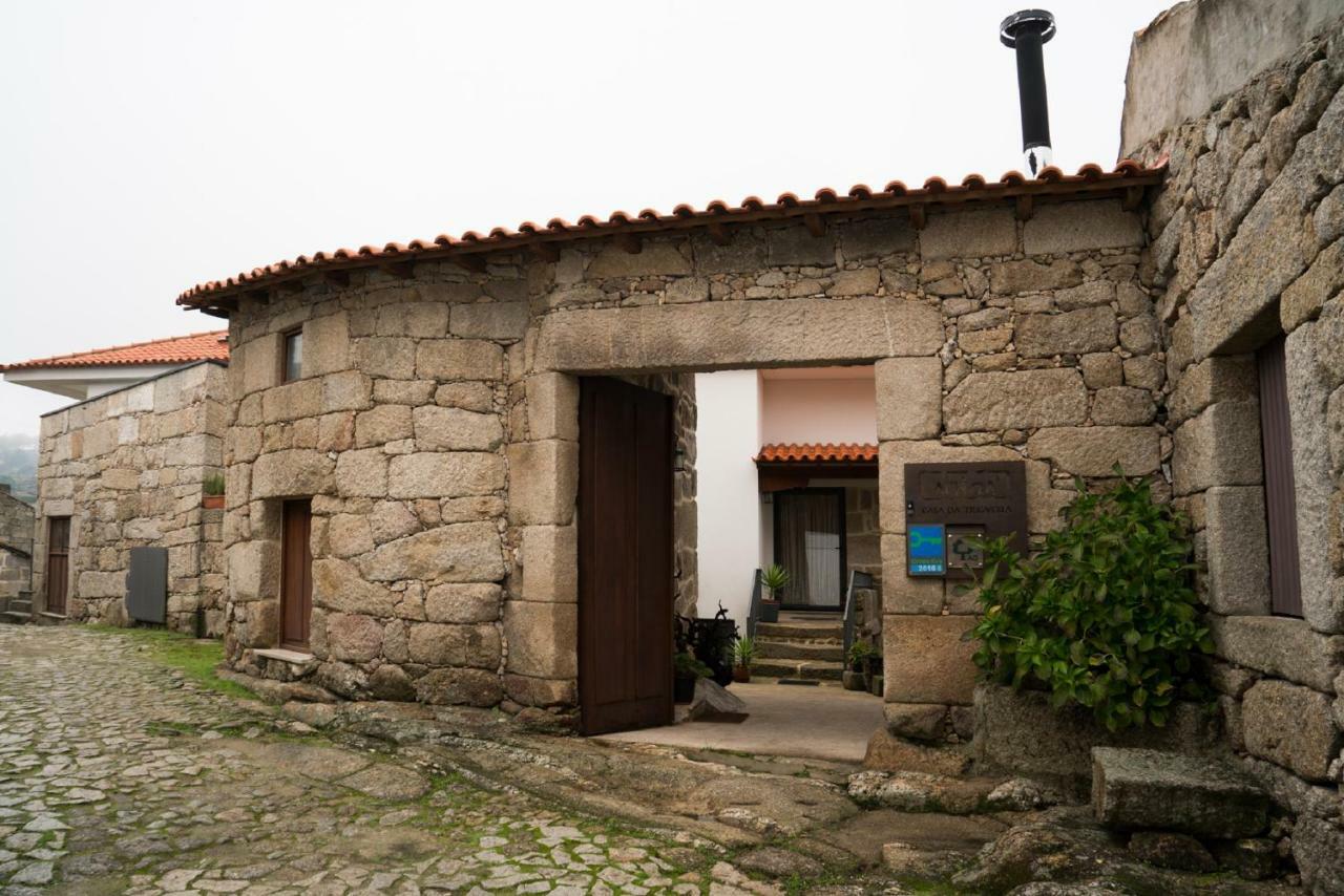 فيلا Casa Da Trigueira Santa Eugenia المظهر الخارجي الصورة
