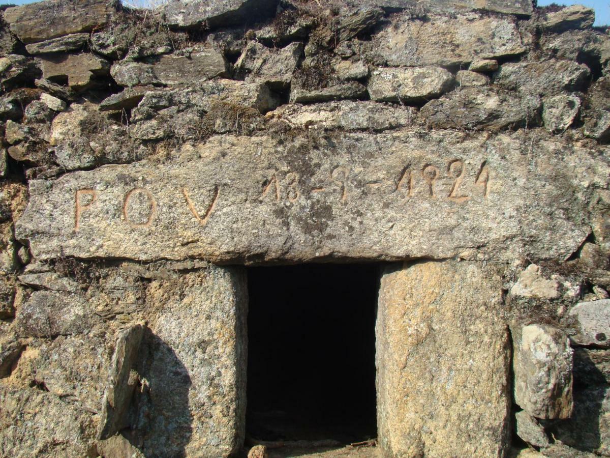 فيلا Casa Da Trigueira Santa Eugenia المظهر الخارجي الصورة